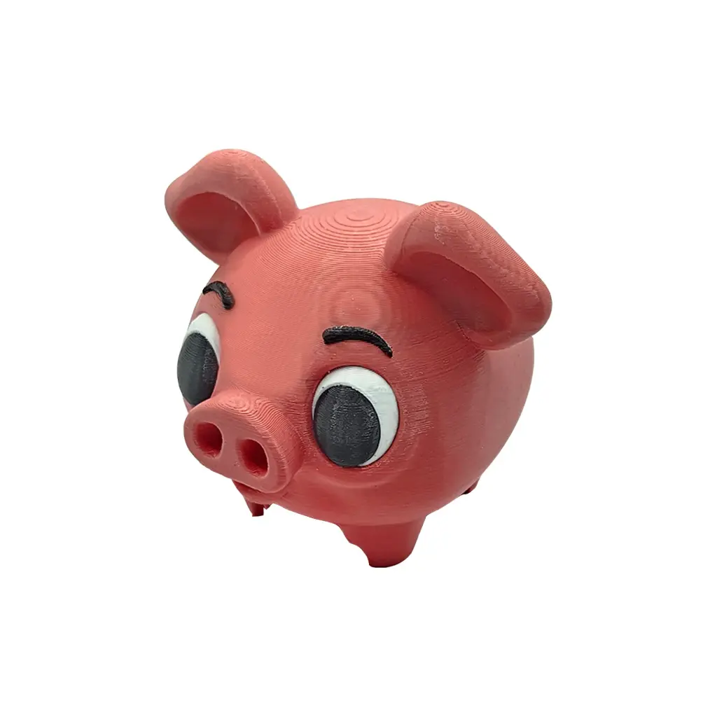 Piglet Tow Hitch Cap