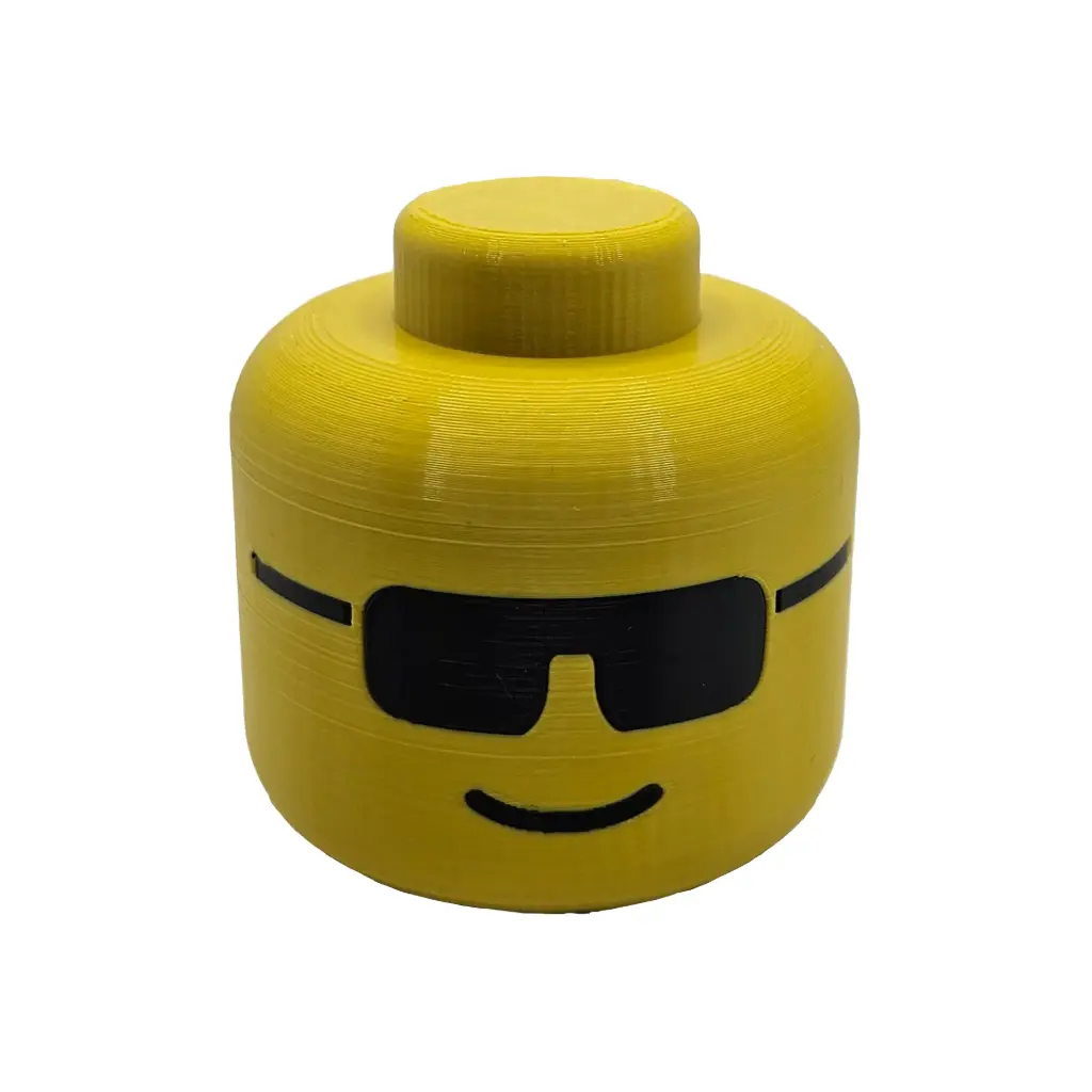 Coole Sonnenbrille Anhängerkupplungskappe