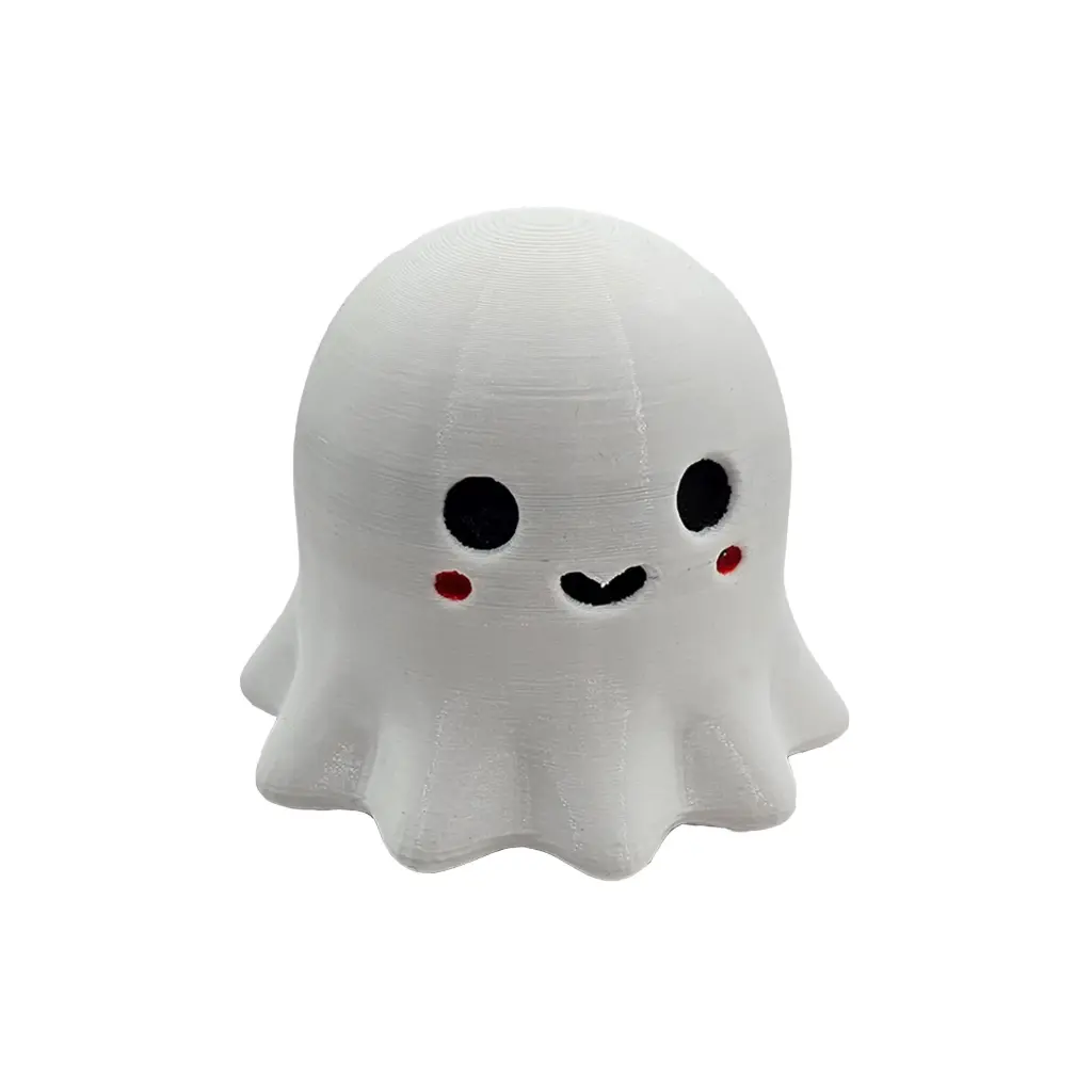 Ghost tow hitch cap