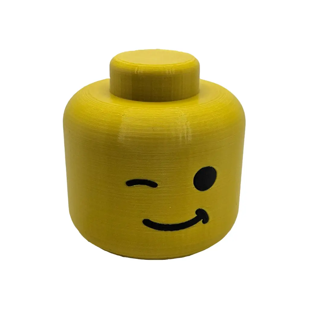 Winking Tow Hitch Cap