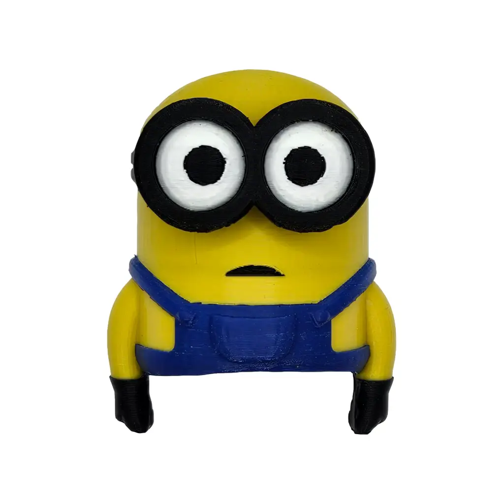 Minion Bob Tow Hitch Cap