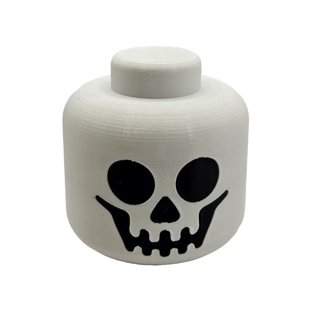 Skeleton Tow Hitch Cap