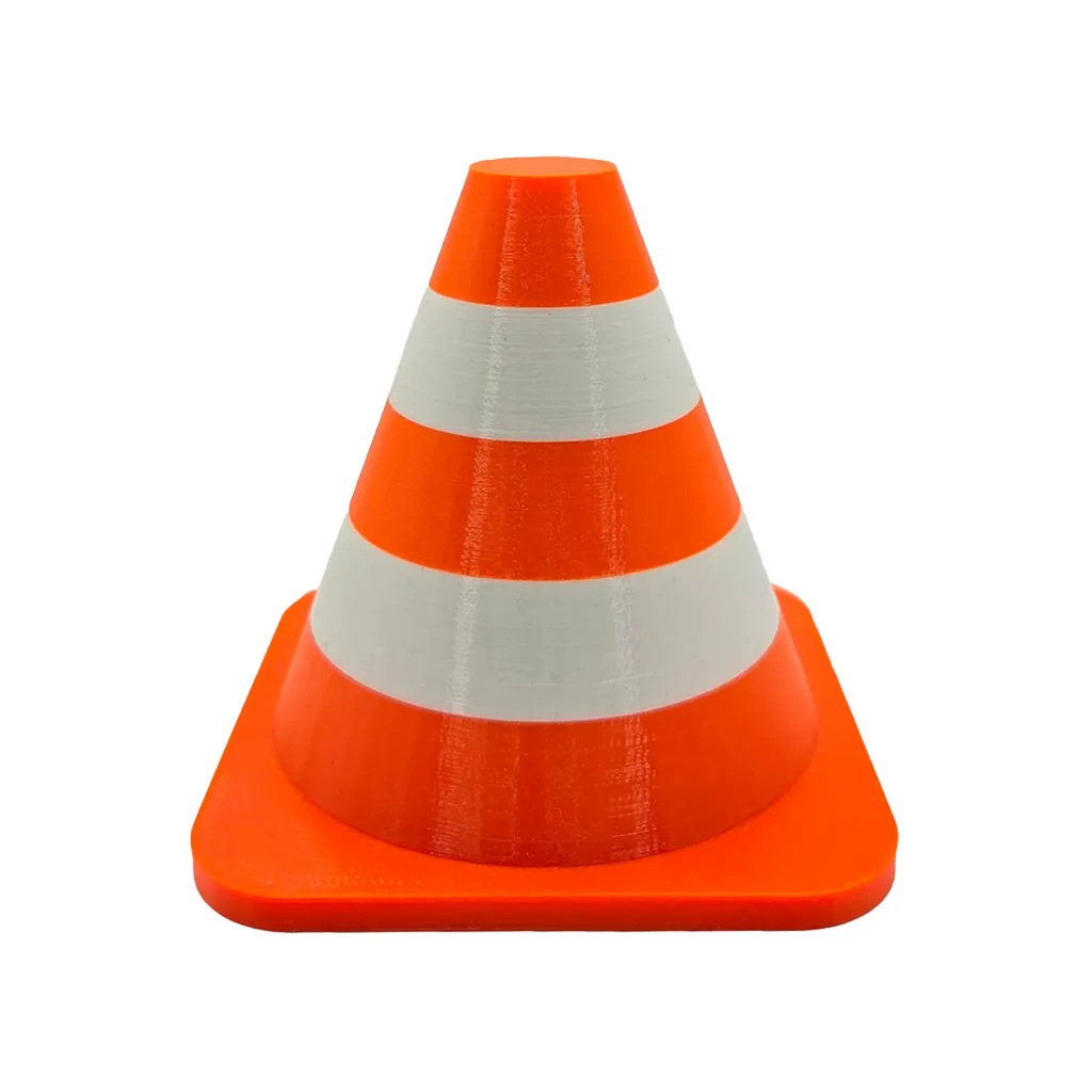 Traffic Cone Tow Hitch Cap