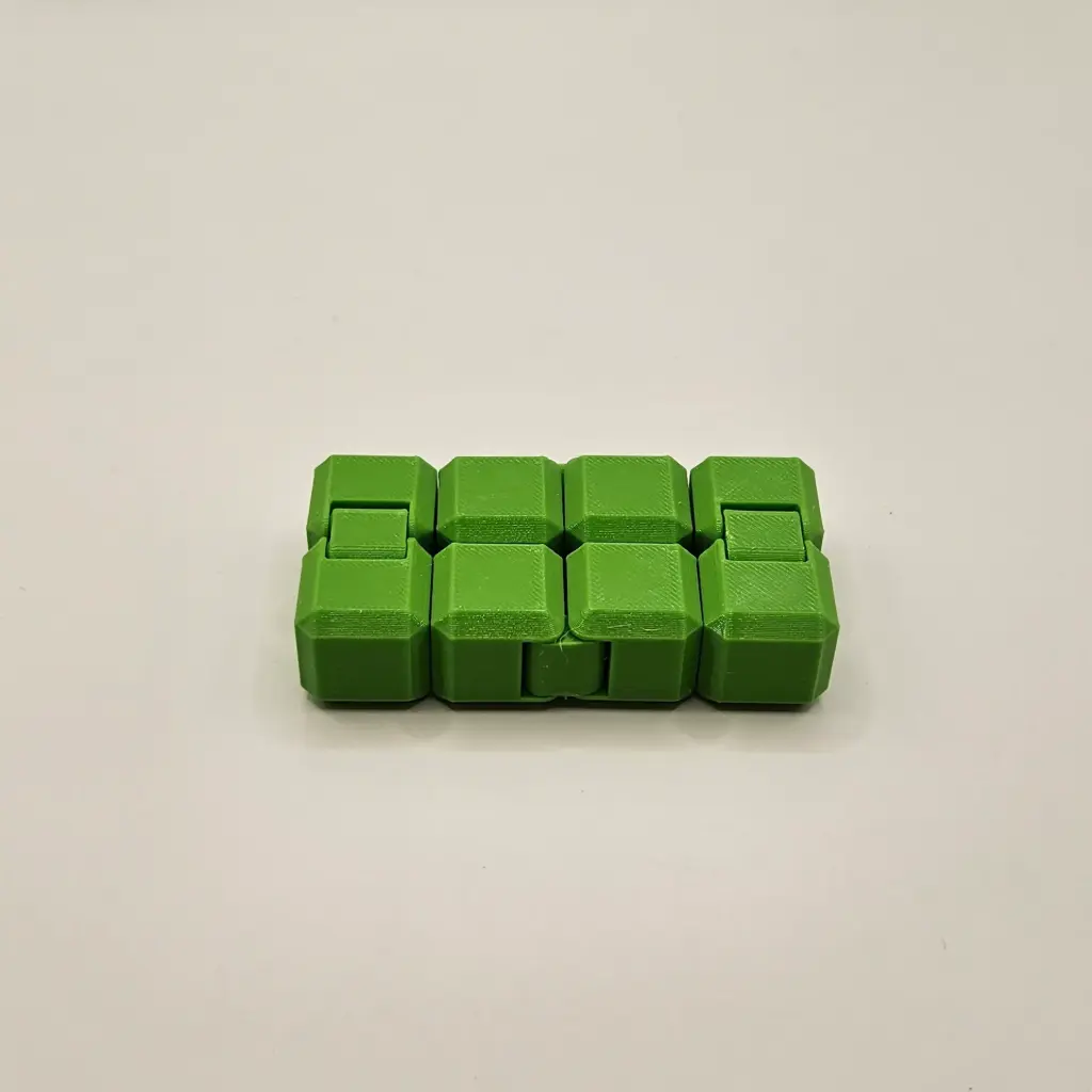 Infinity cube