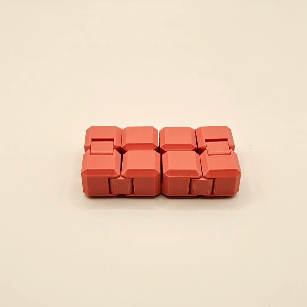Infinity cube