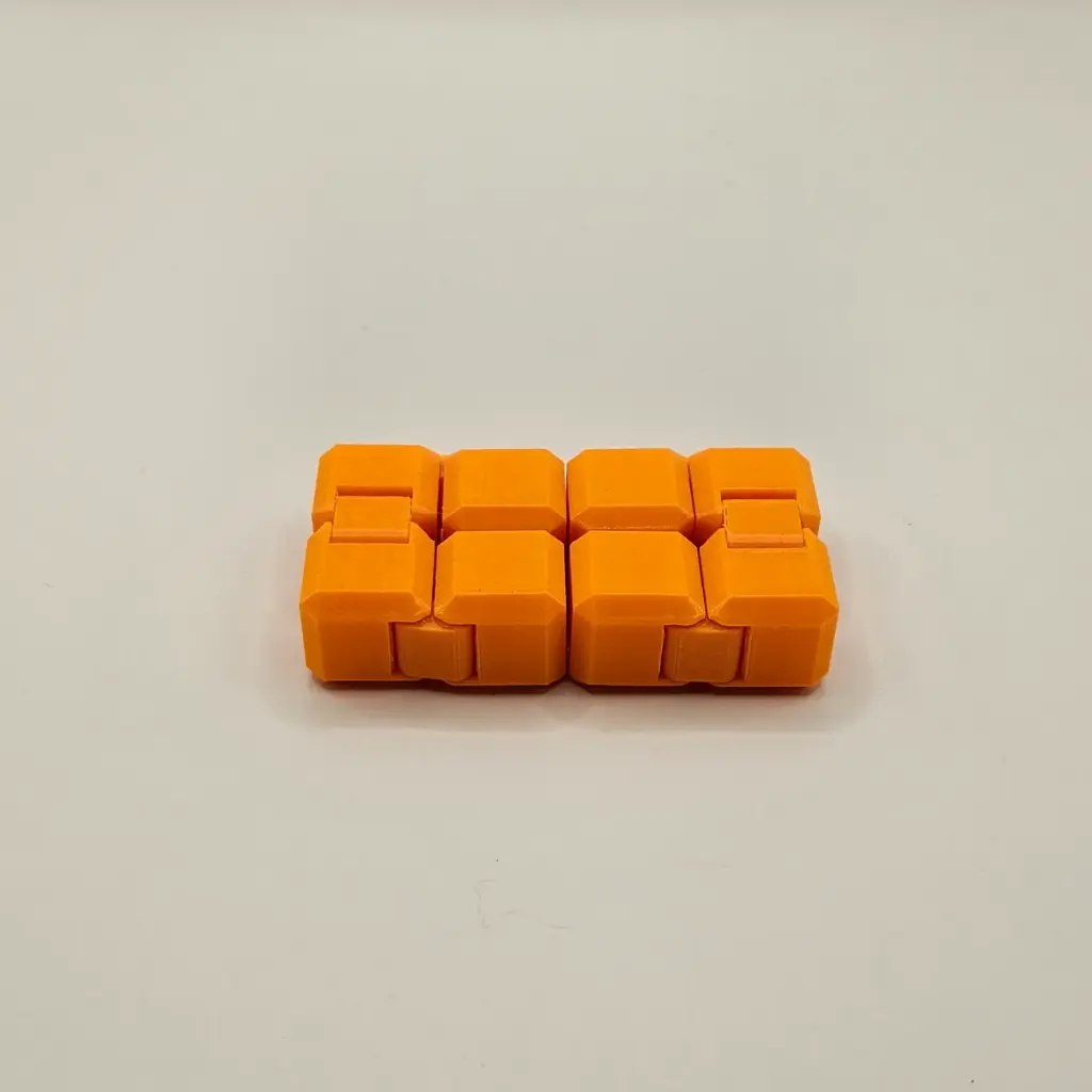 Infinity cube