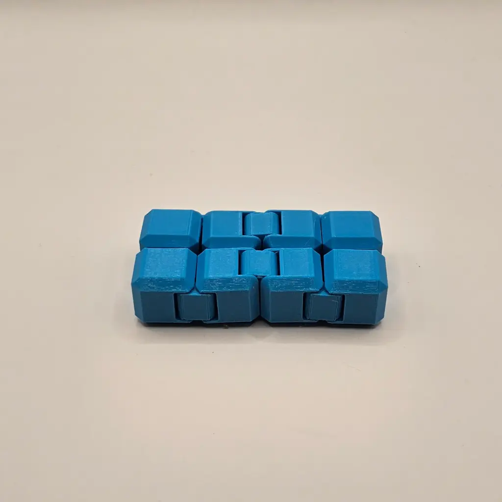 Infinity cube
