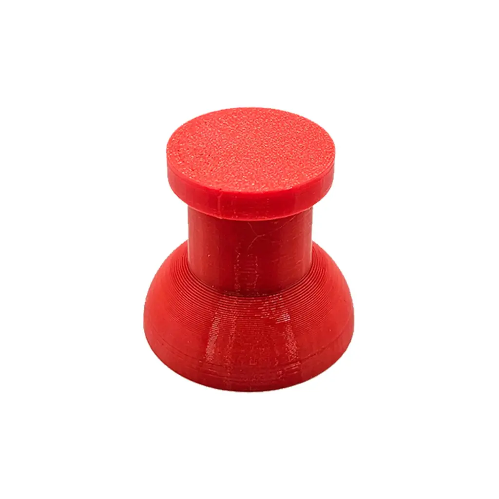Punaise magneet (Super rood)