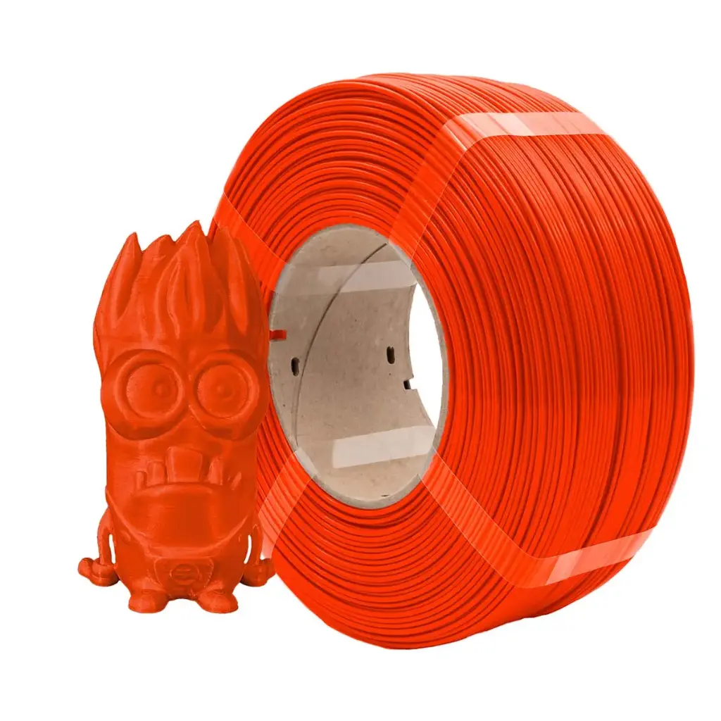 Azurefilm PETG Refill 1,75mm 1kg Tijger Oranje