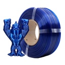 Azurefilm PETG Refill 1,75mm 1kg Dunkelblau