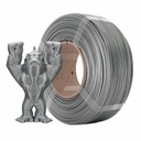 Azurefilm PETG Refill 1,75mm 1kg Silber