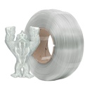 Azurefilm PETG Refill 1,75mm 1kg Transparant
