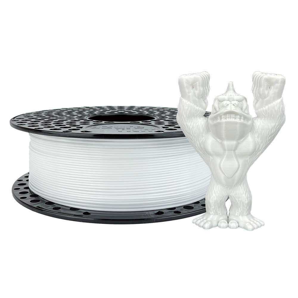Azurefilm PETG 1,75mm 1kg wit