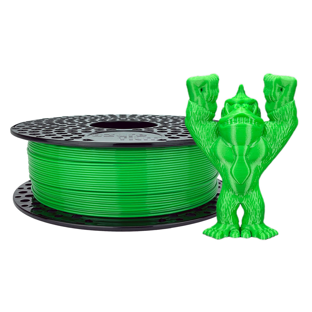Azurefilm PETG 1,75mm 1kg Grasgrün