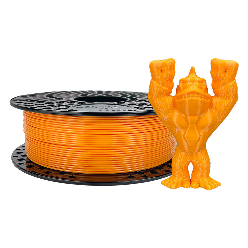 Azurefilm PETG 1,75mm 1kg Oranje