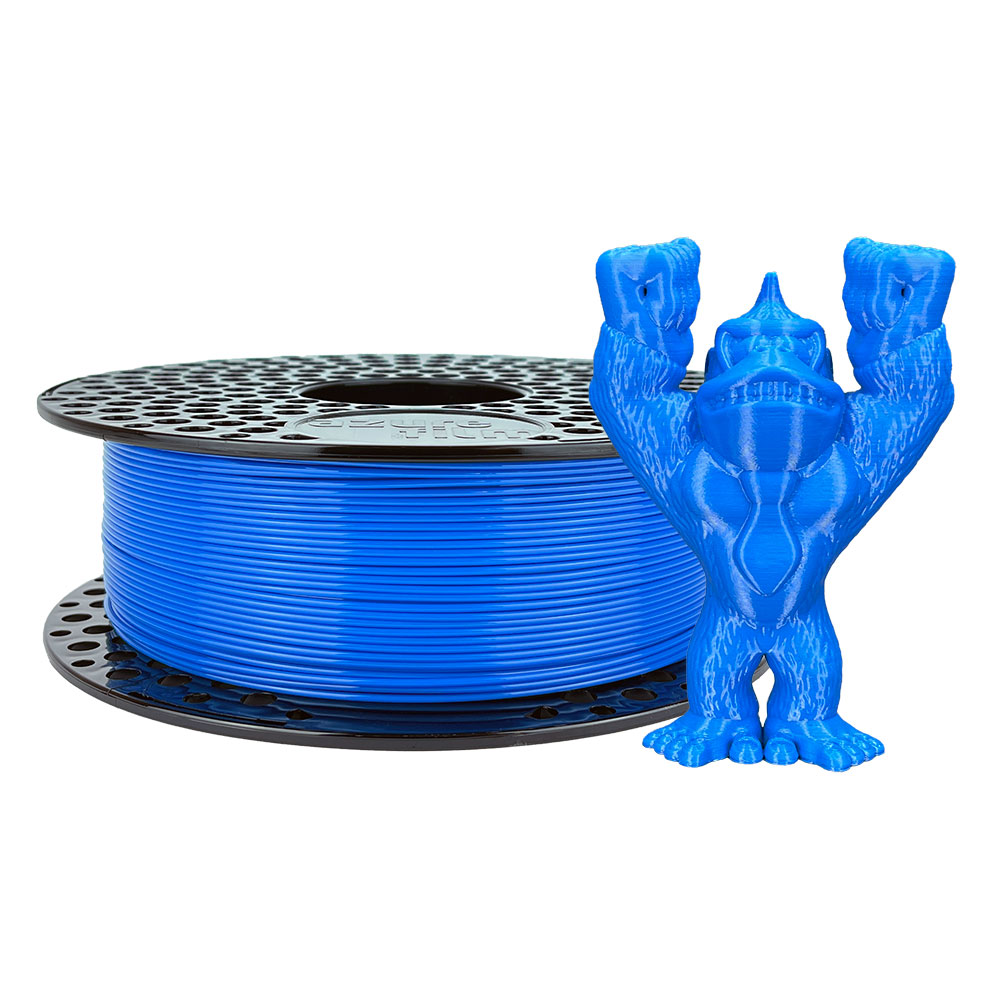 Azurefilm PETG 1,75mm 1kg Blau