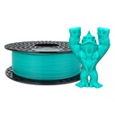 Azurefilm PETG 1,75mm 1kg Turquoise Blauw