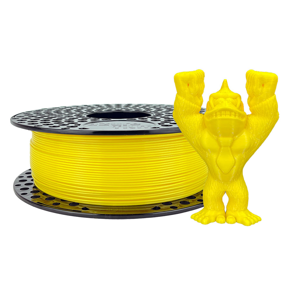 Azurefilm PETG 1,75mm 1kg Gelb