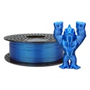 Azurefilm PETG 1,75mm 1kg Pearl Blauw