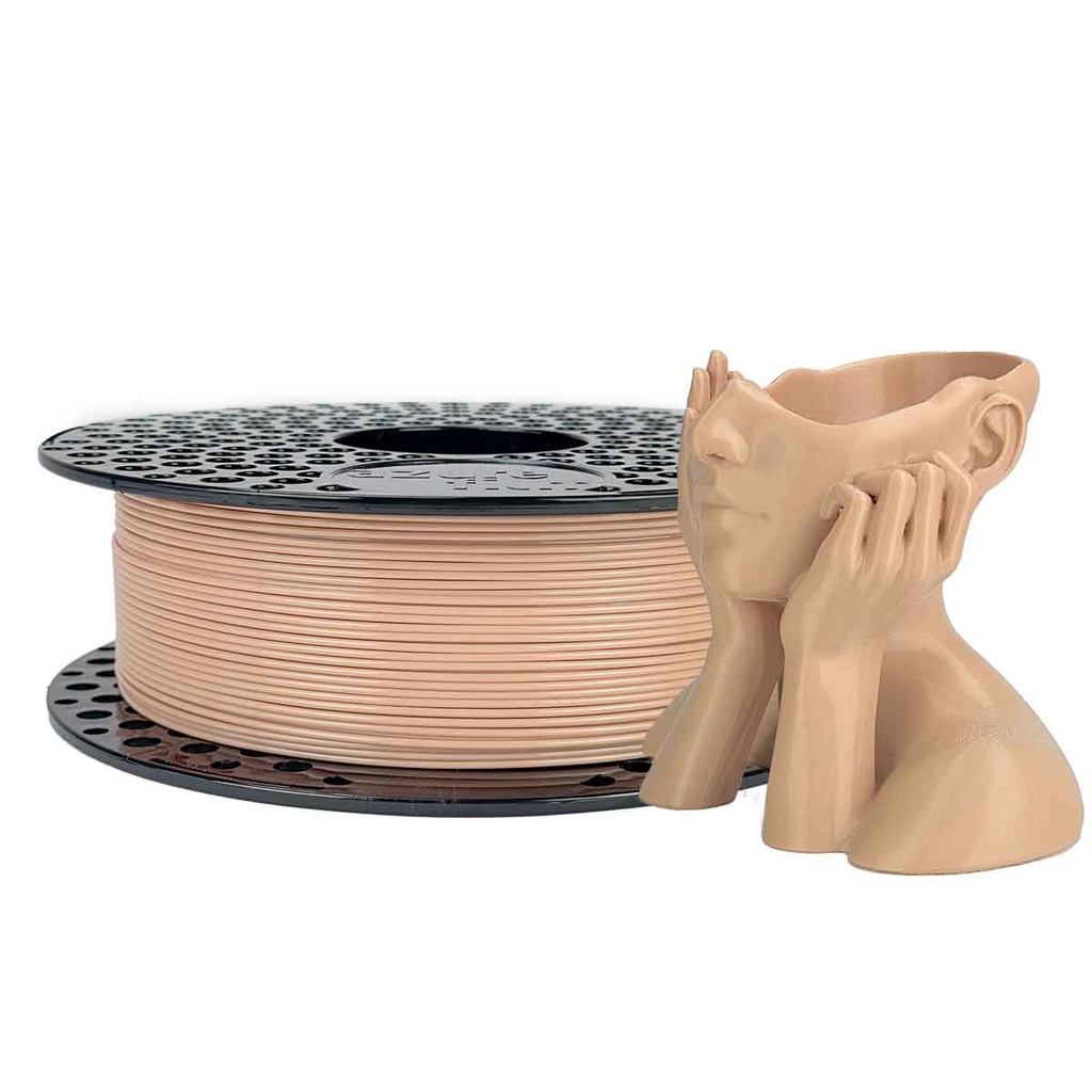 Azurefilm PETG 1,75mm 1kg Skin Latte