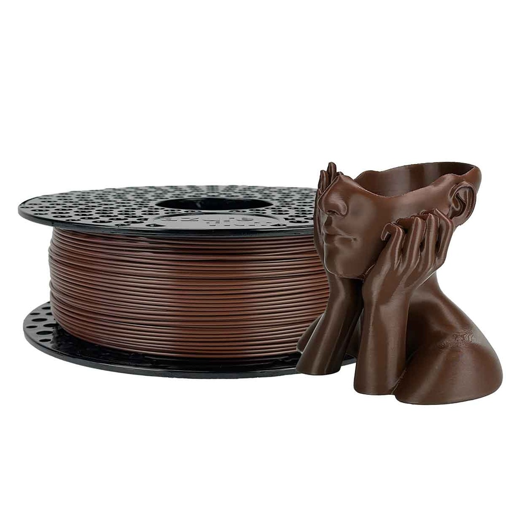 Azurefilm PETG 1,75mm 1kg Skin Espresso
