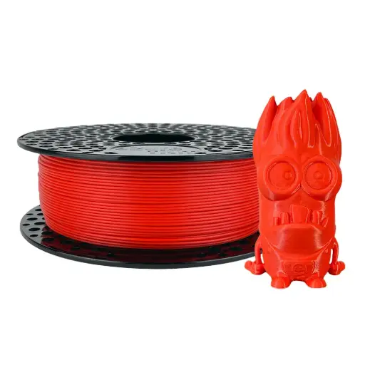 Azurefilm PLA 1,75 mm 1 kg rot