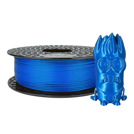 Azurefilm PLA 1,75mm 1kg parelblauw