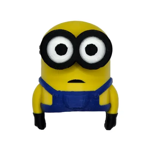 Minion Bob Trekhaakdop