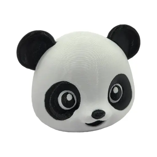 Panda Trekhaakdop
