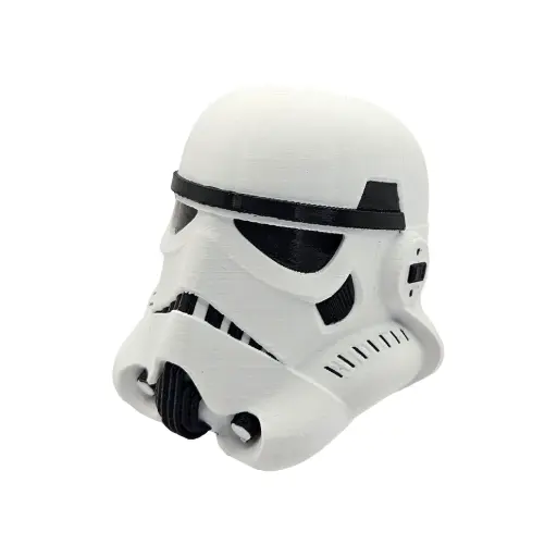 Storm Trooper Tow Hitch Cap