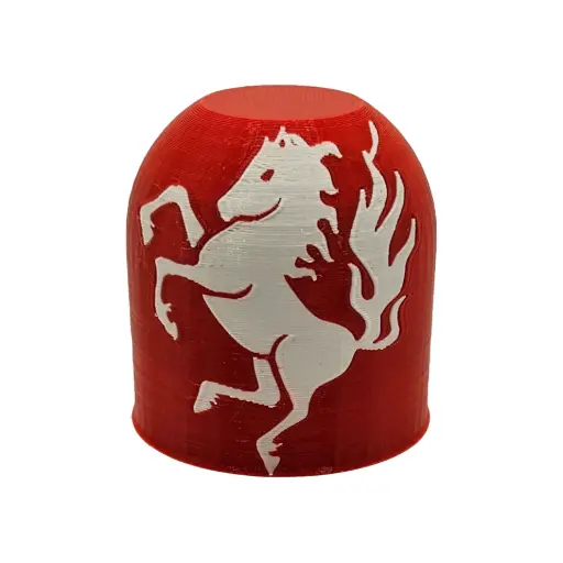 Twente Tow Hitch Cap