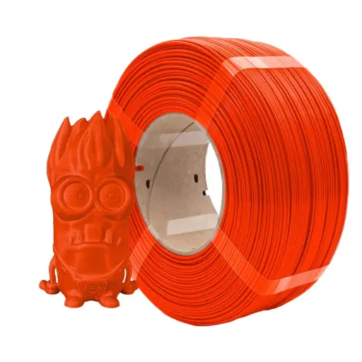 Azurefilm PETG Refill 1,75mm 1kg Tiger Orange