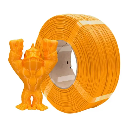 Azurefilm PETG Refill 1,75mm 1kg Oranje