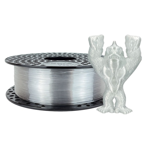 Azurefilm PETG 1,75mm 1kg Transparant