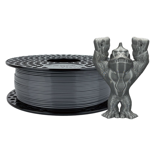 Azurefilm PETG 1,75mm 1kg Grau
