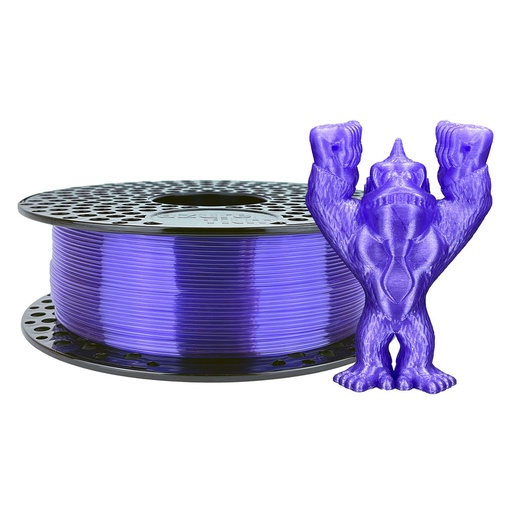 Azurefilm PETG 1,75mm 1kg Transparent Lila