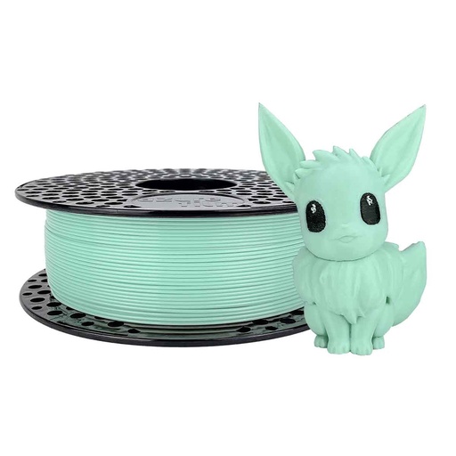 Azurefilm PETG 1,75mm 1kg Mint Groen Pastel