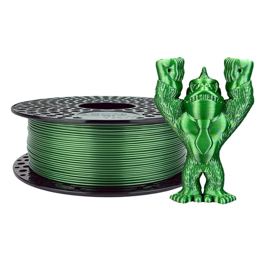 Azurefilm PETG 1,75mm 1kg Pearl Groen
