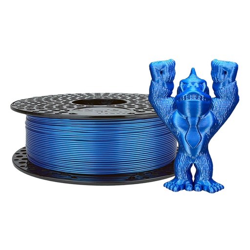Azurefilm PETG 1,75mm 1kg Pearl Blauw