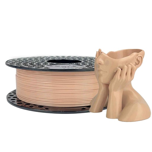 Azurefilm PETG 1,75mm 1kg Skin Latte