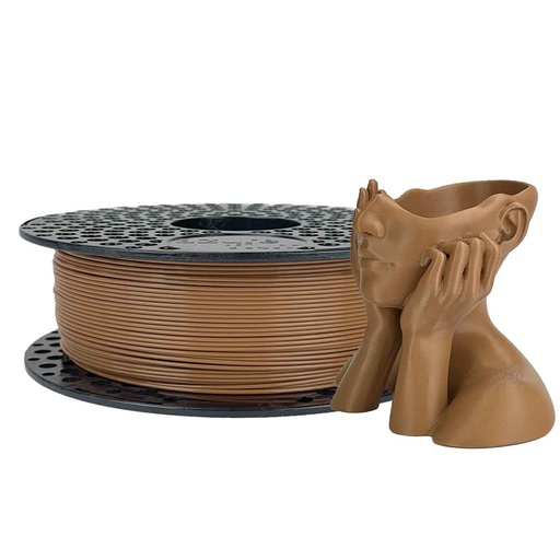 Azurefilm PETG 1,75mm 1kg Skin Macchiato