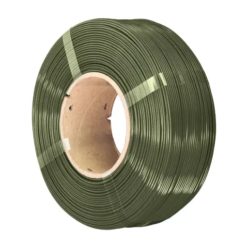 Azurefilm PETG Refill 1,75mm 1kg Army Green