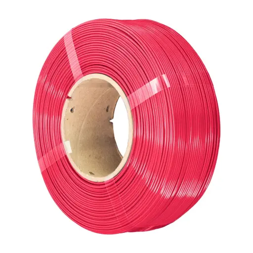Azurefilm PETG Refill 1,75mm 1kg Himbeere Rot